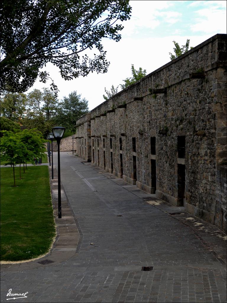 Foto de Pamplona (Navarra), España