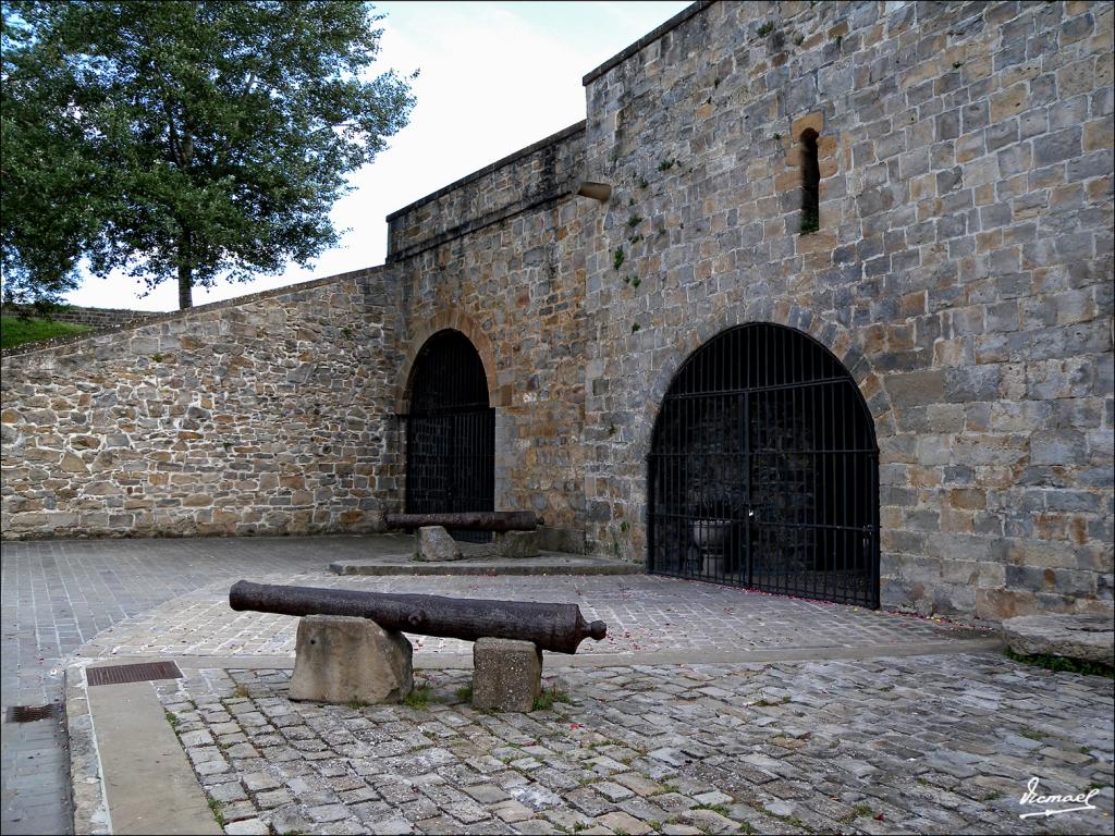 Foto de Pamplona (Navarra), España