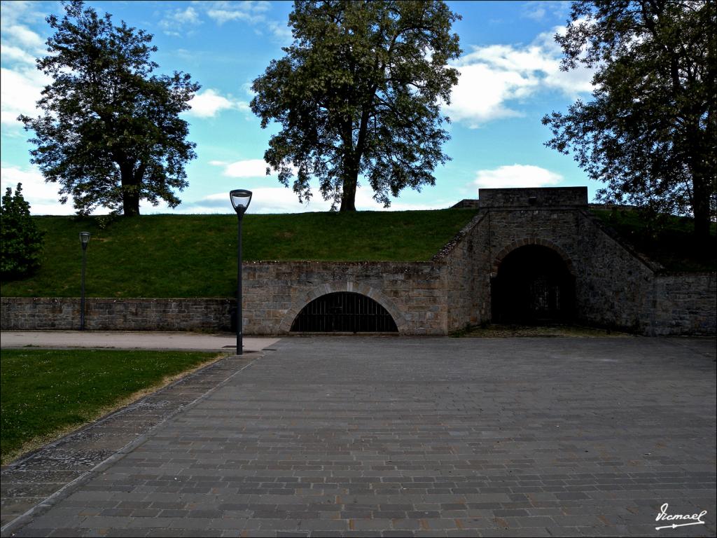 Foto de Pamplona (Navarra), España