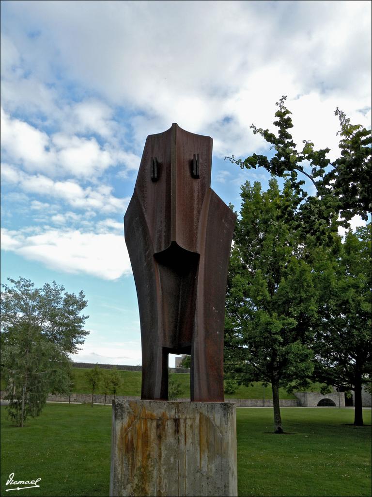 Foto de Pamplona (Navarra), España