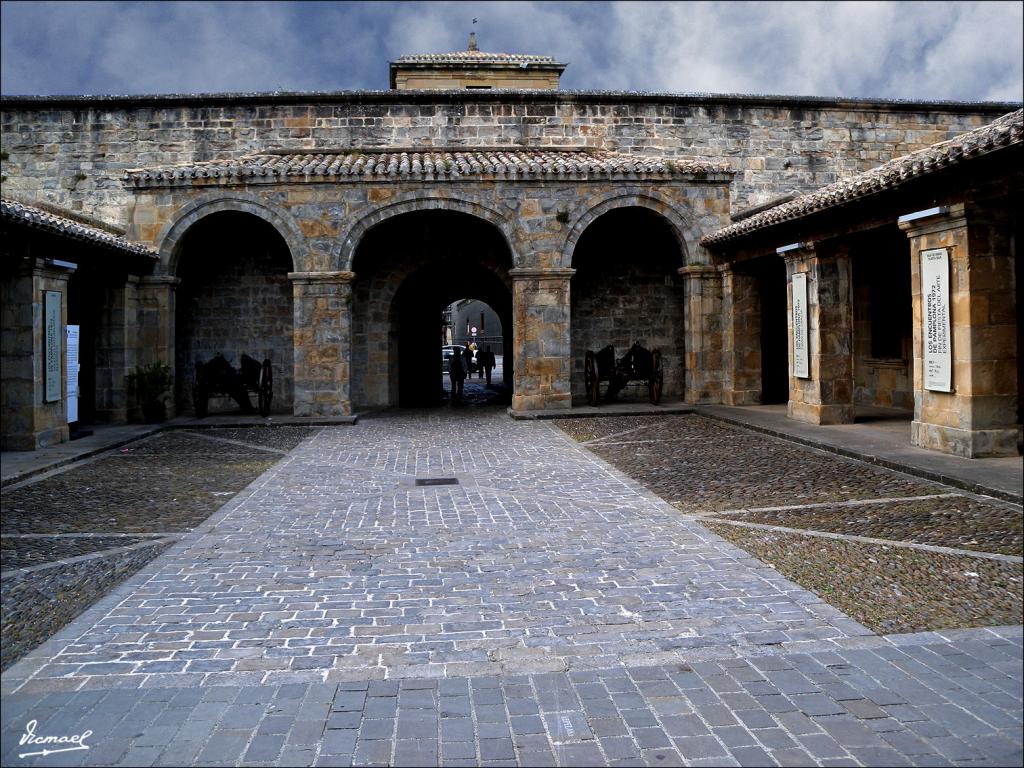 Foto de Pamplona (Navarra), España