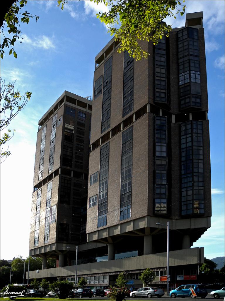 Foto de Pamplona (Navarra), España