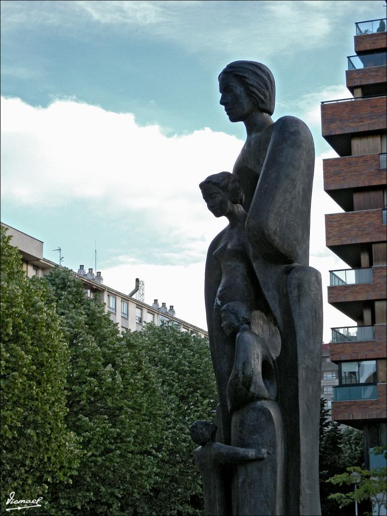 Foto de Pamplona (Navarra), España