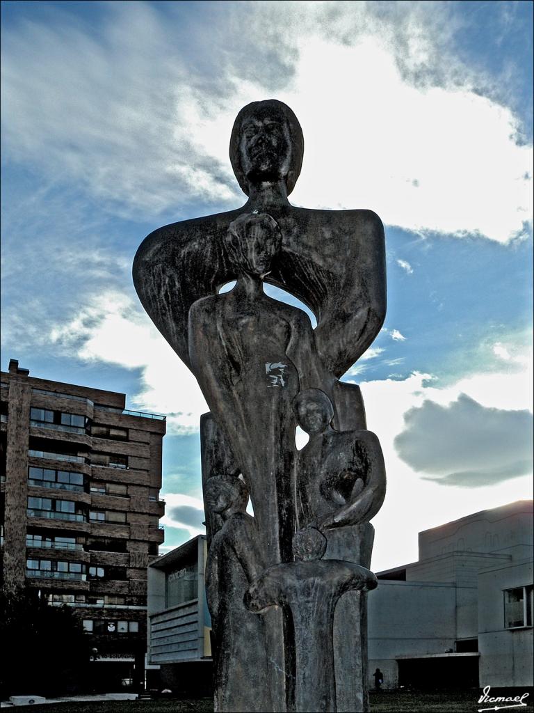 Foto de Pamplona (Navarra), España