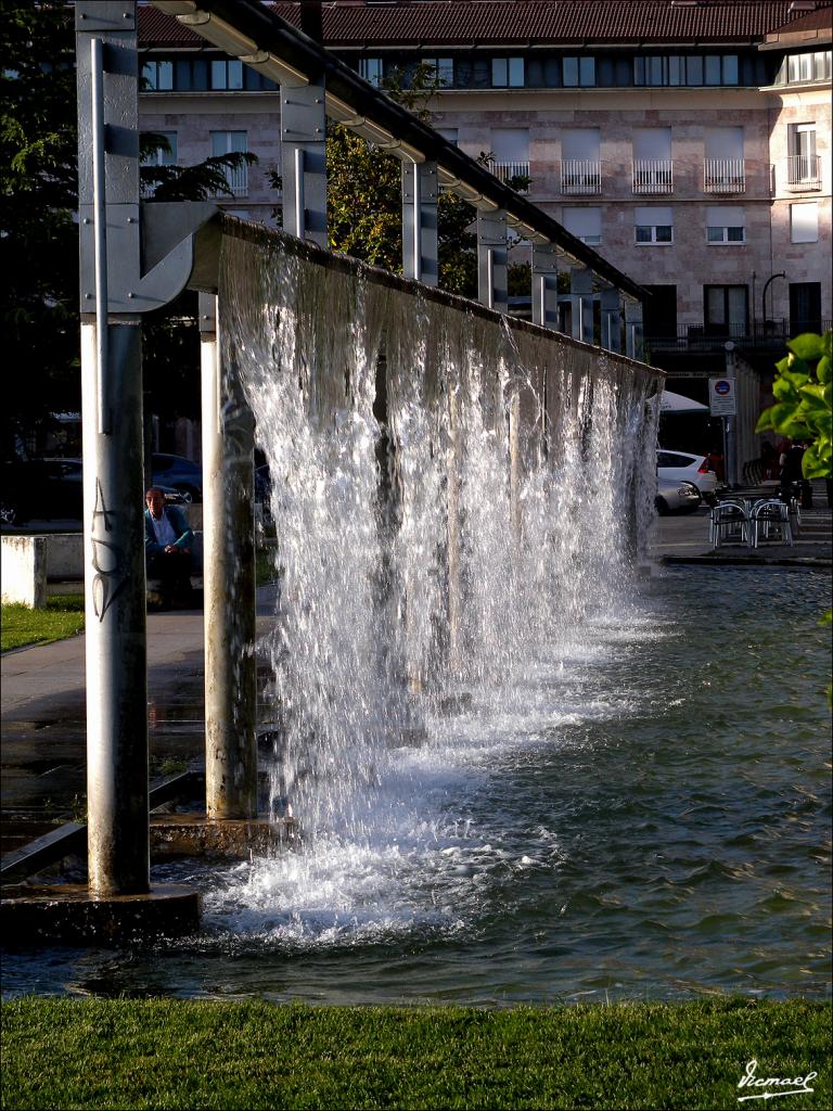 Foto de Pamplona (Navarra), España