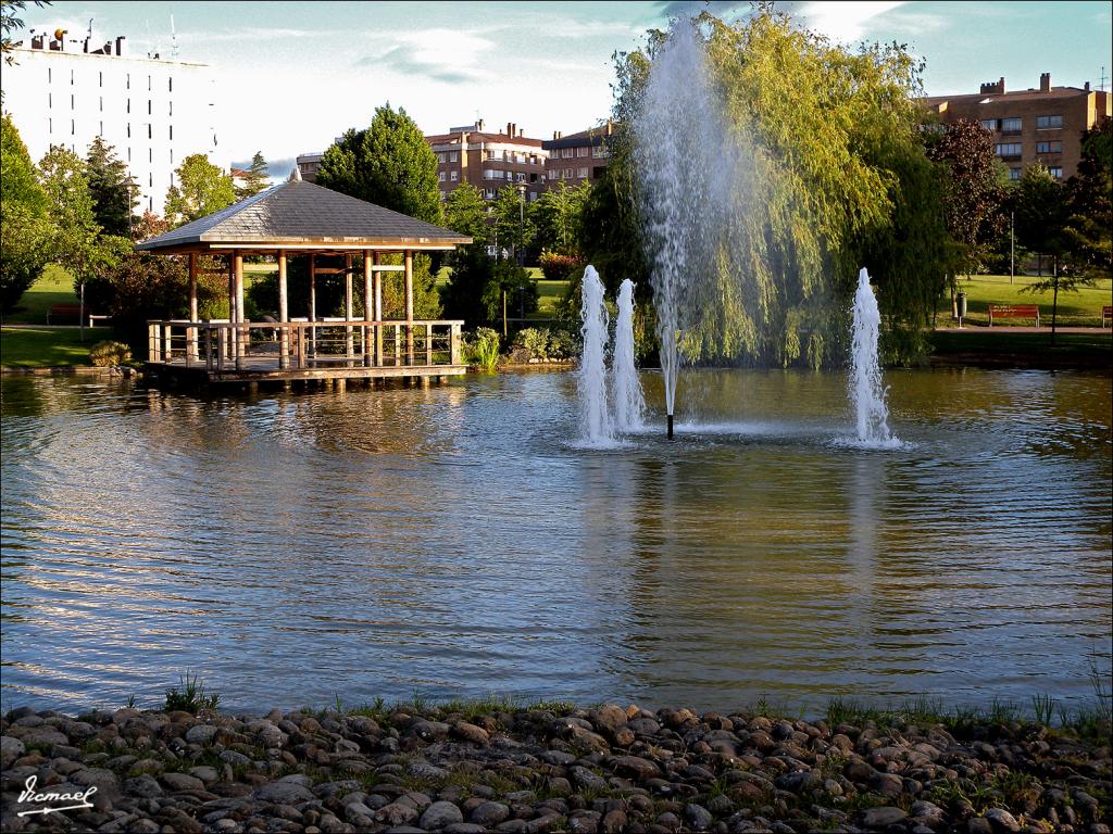 Foto de Pamplona (Navarra), España