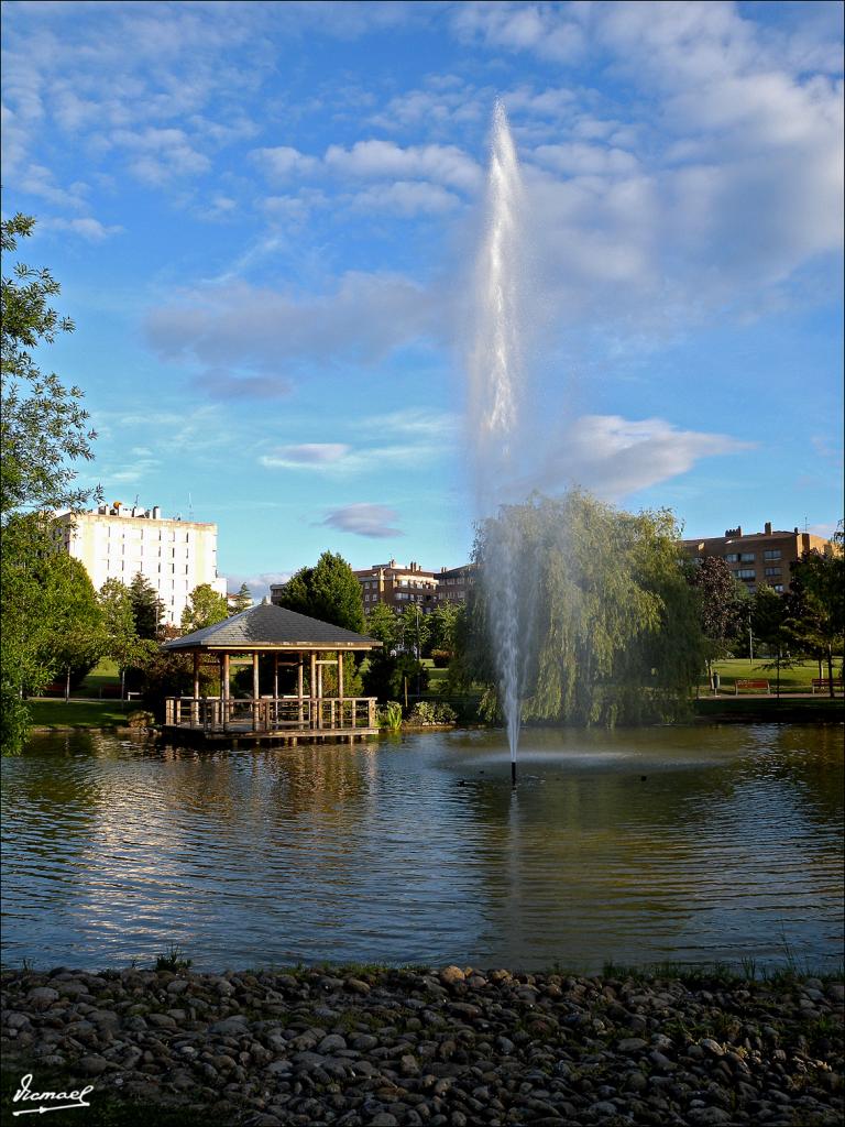 Foto de Pamplona (Navarra), España