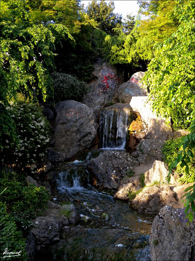 Foto de Pamplona (Navarra), España