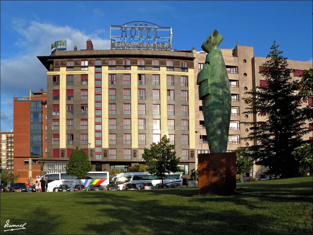 Foto de Pamplona (Navarra), España