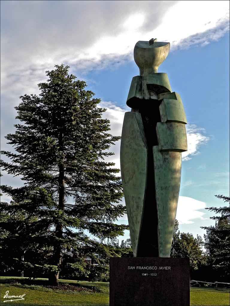 Foto de Pamplona (Navarra), España