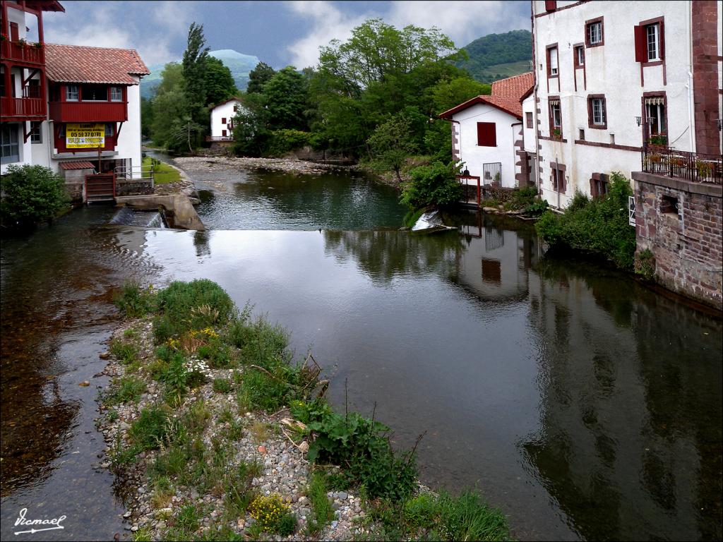 Foto de Saint Jean Pied de Port, Francia