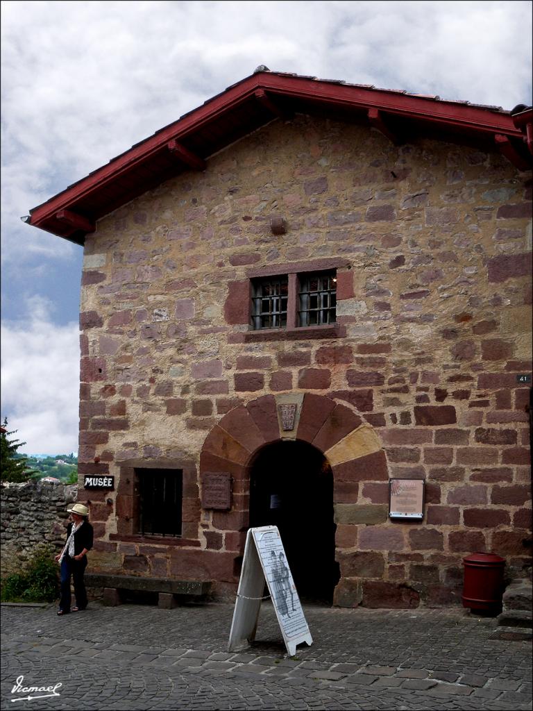 Foto de Saint Jean Pied de Port, Francia
