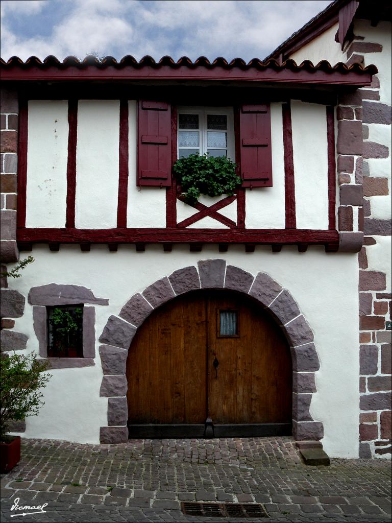 Foto de Saint Jean Pied de Port, Francia