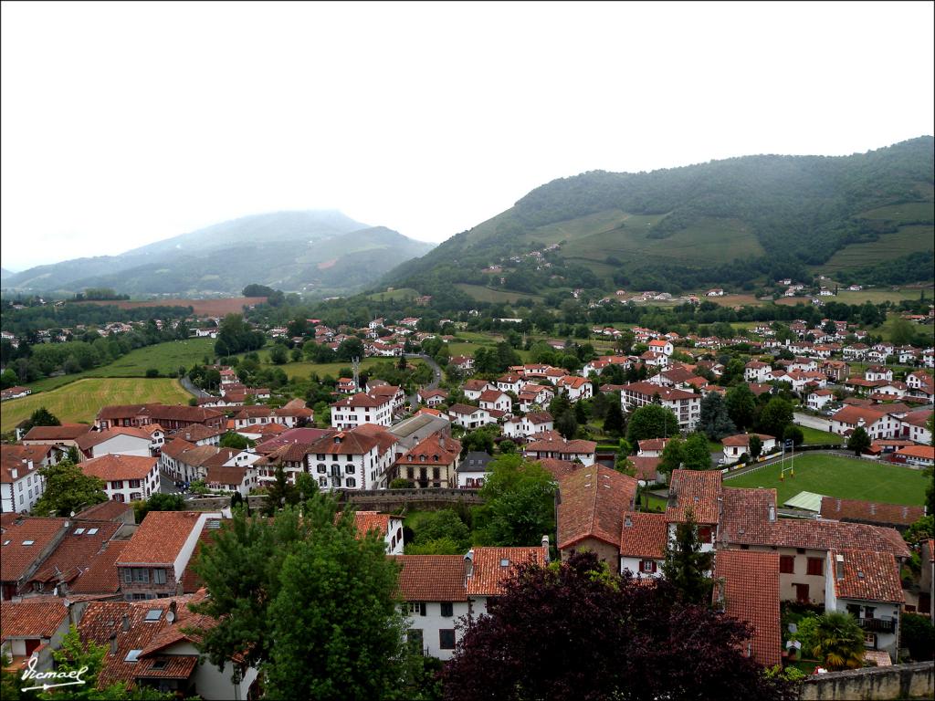 Foto de Saint Jean Pied de Port, Francia