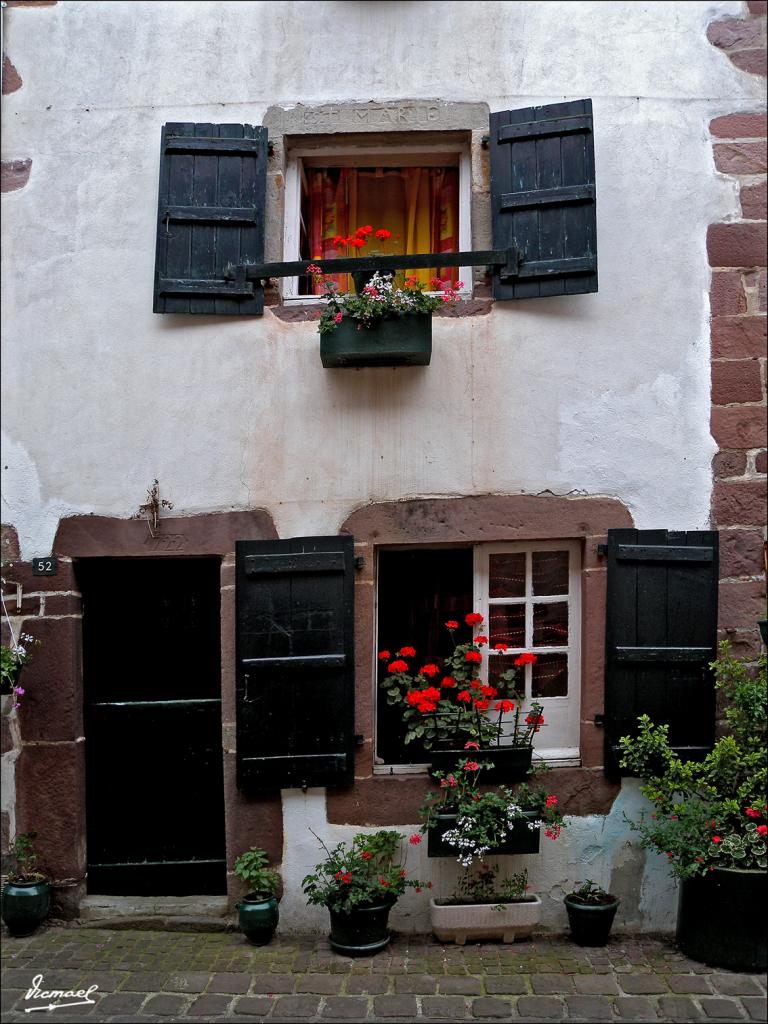 Foto de Saint Jean Pied de Port, Francia