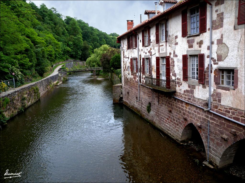 Foto de Saint Jean Pied de Port, Francia