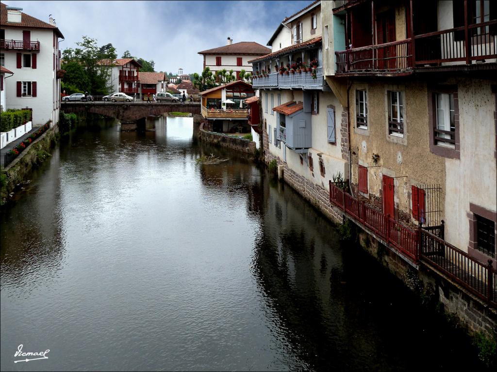 Foto de Saint Jean Pied de Port, Francia