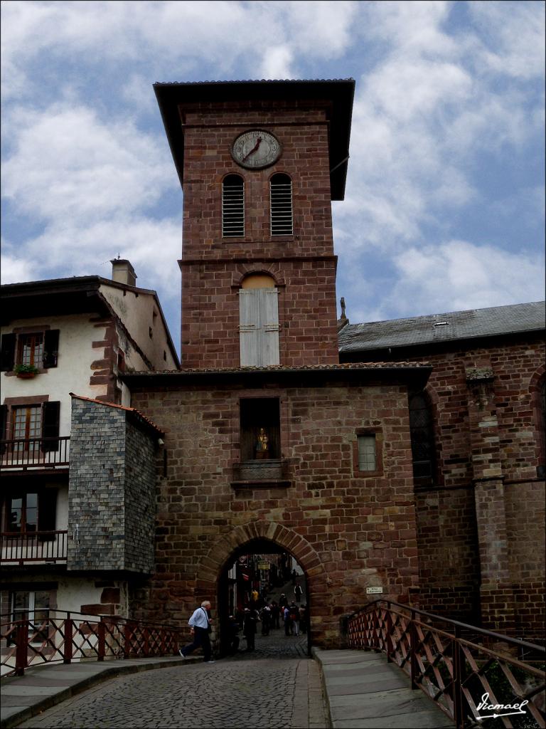 Foto de Saint Jean Pied de Port, Francia