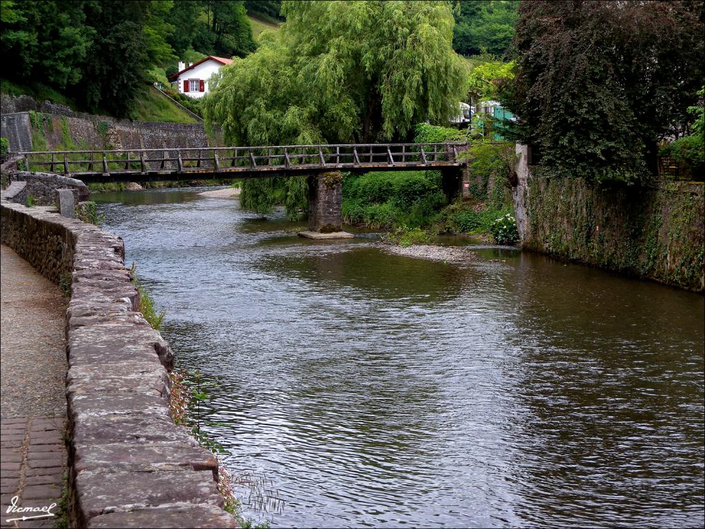 Foto de Saint Jean Pied de Port, Francia