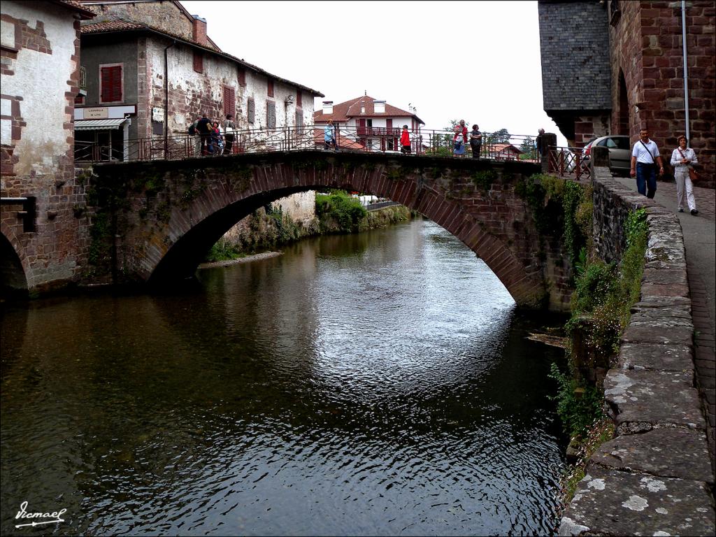 Foto de Saint Jean Pied de Port, Francia