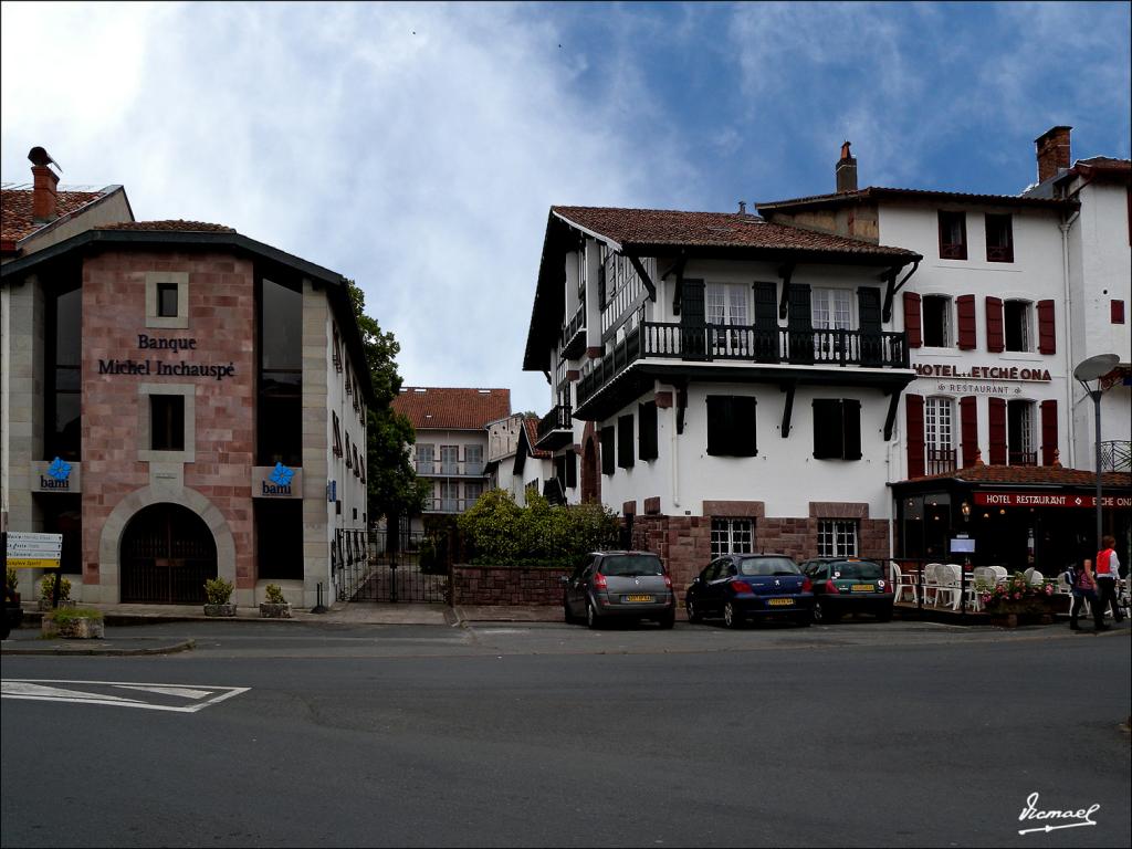 Foto de Saint Jean Pied de Port, Francia
