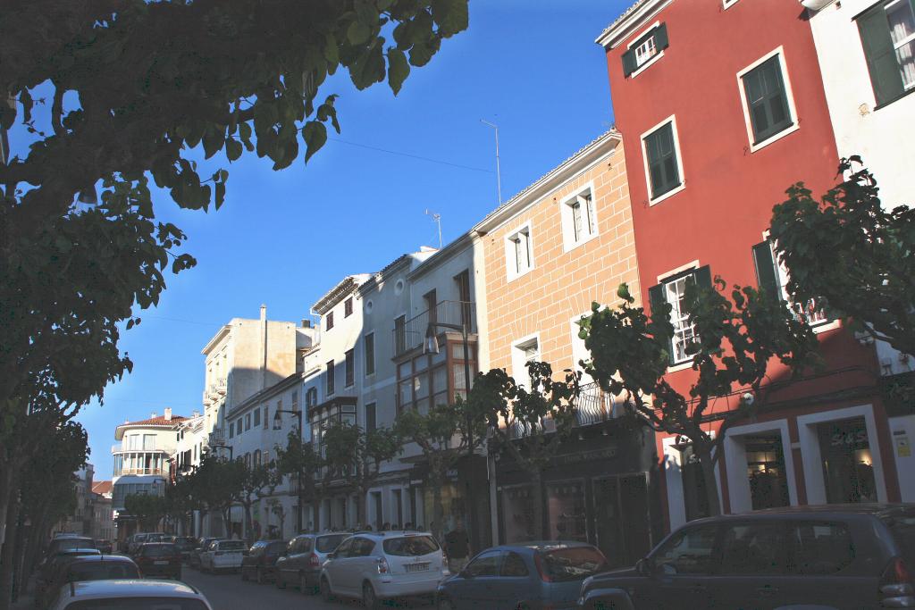 Foto de Mahón (Menorca) (Illes Balears), España