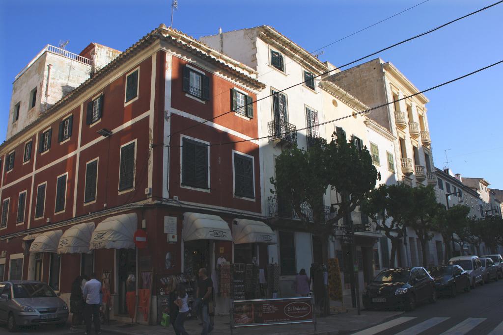 Foto de Mahón (Menorca) (Illes Balears), España