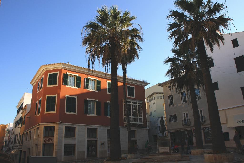 Foto de Mahón (Menorca) (Illes Balears), España
