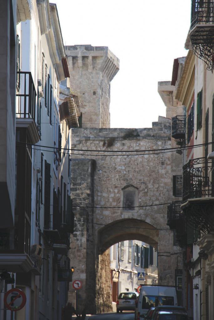 Foto de Mahón (Menorca) (Illes Balears), España