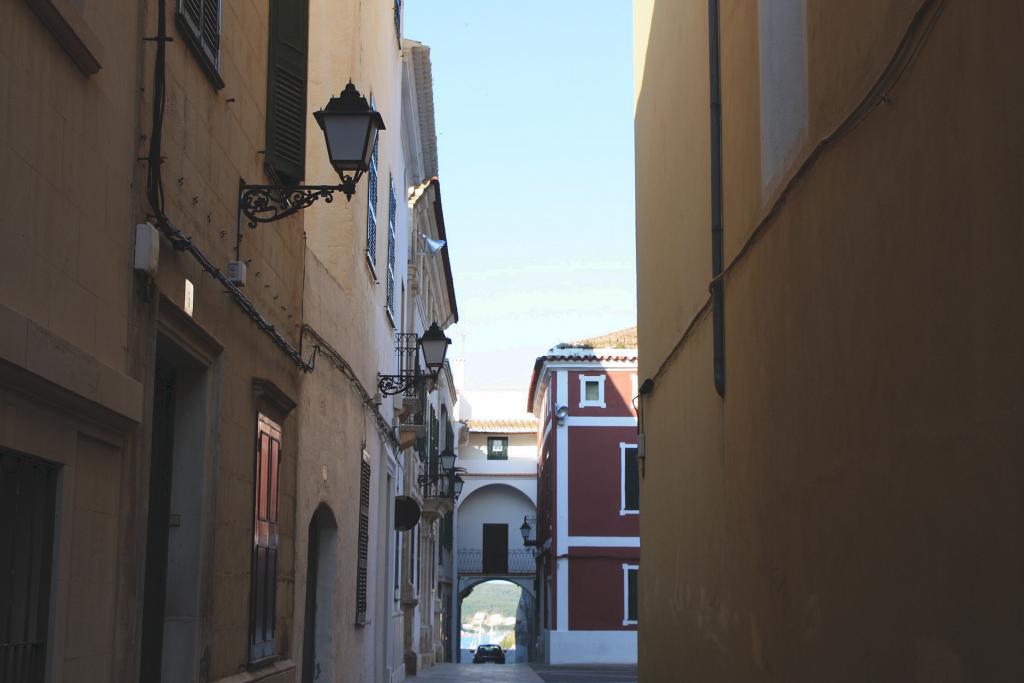 Foto de Mahón (Menorca) (Illes Balears), España
