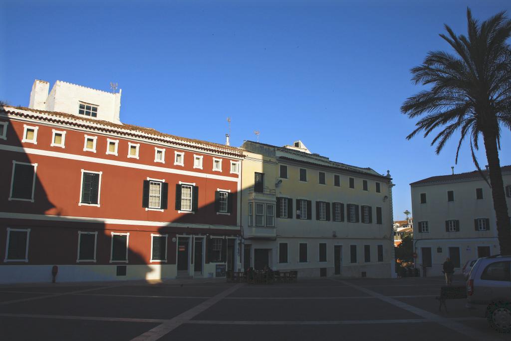 Foto de Mahón (Menorca) (Illes Balears), España