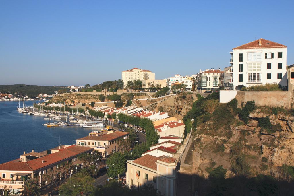 Foto de Mahón (Menorca) (Illes Balears), España