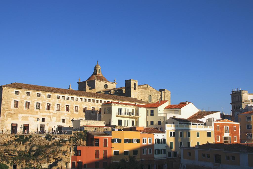 Foto de Mahón (Menorca) (Illes Balears), España