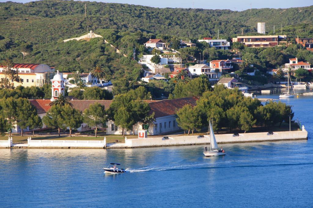 Foto de Mahón (Menorca) (Illes Balears), España