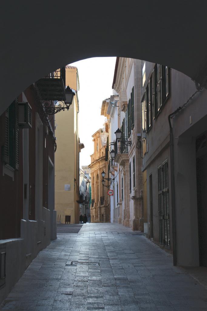 Foto de Mahón (Menorca) (Illes Balears), España