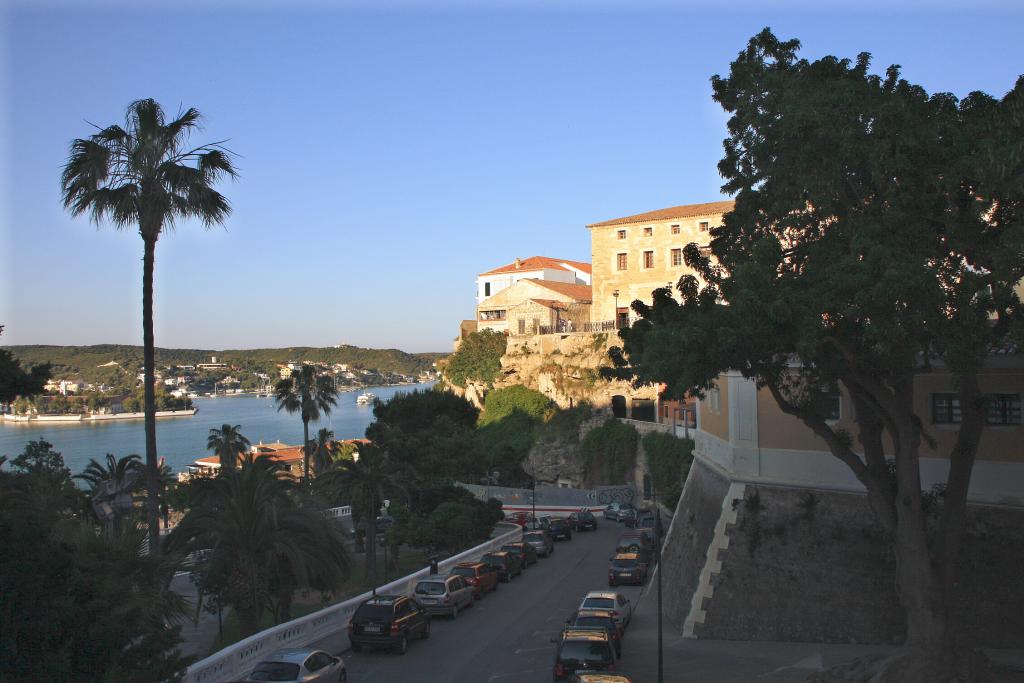 Foto de Mahón (Menorca) (Illes Balears), España