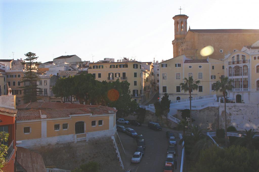 Foto de Mahón (Menorca) (Illes Balears), España