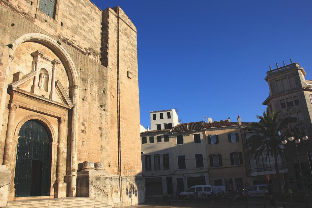 Foto de Mahón (Menorca) (Illes Balears), España