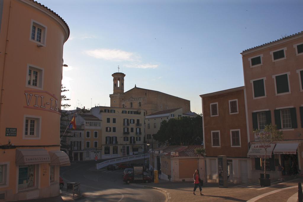 Foto de Mahón (Menorca) (Illes Balears), España