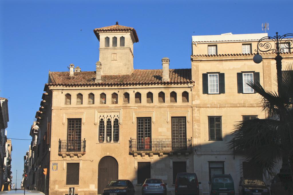 Foto de Mahón (Menorca) (Illes Balears), España