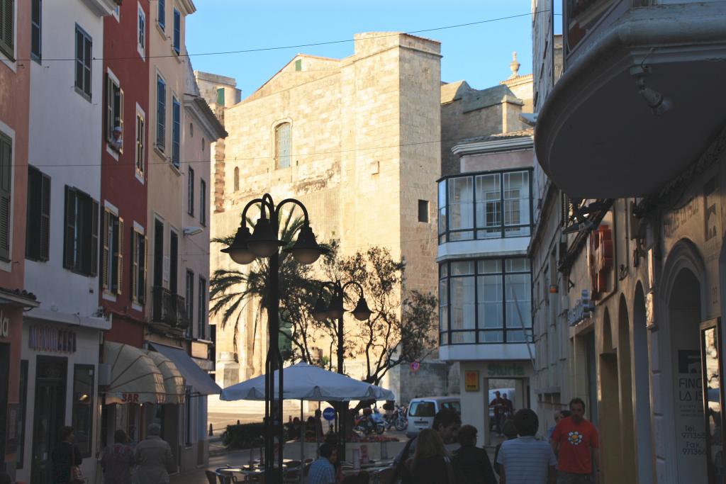 Foto de Mahón (Menorca) (Illes Balears), España