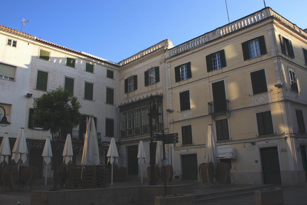 Foto de Mahón (Menorca) (Illes Balears), España