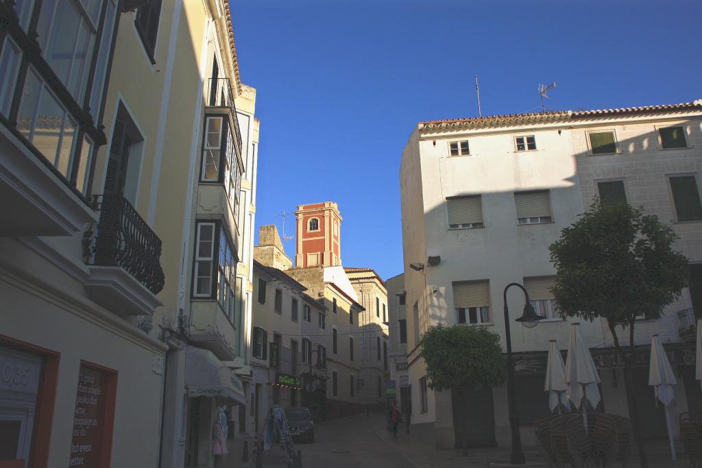 Foto de Mahón (Menorca) (Illes Balears), España