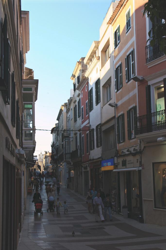 Foto de Mahón (Menorca) (Illes Balears), España