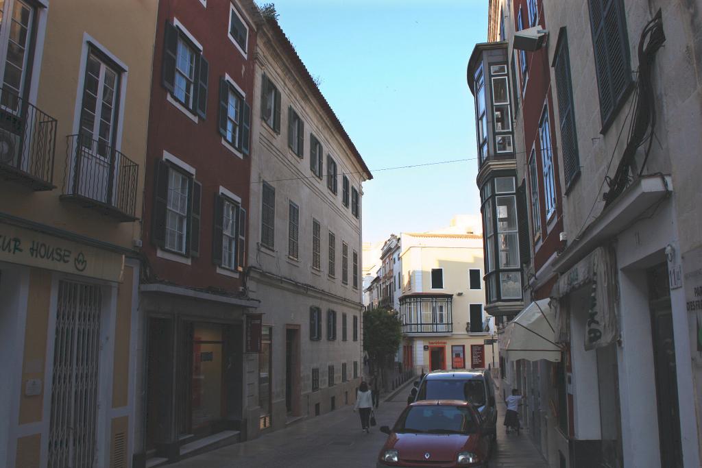 Foto de Mahón (Menorca) (Illes Balears), España