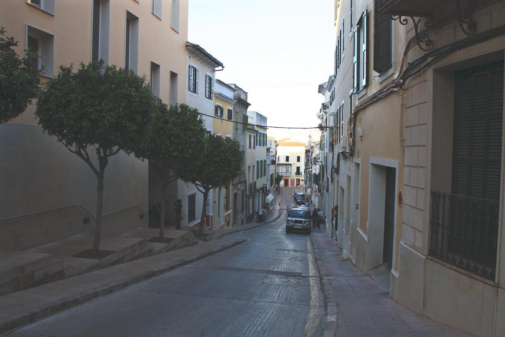 Foto de Mahón (Menorca) (Illes Balears), España