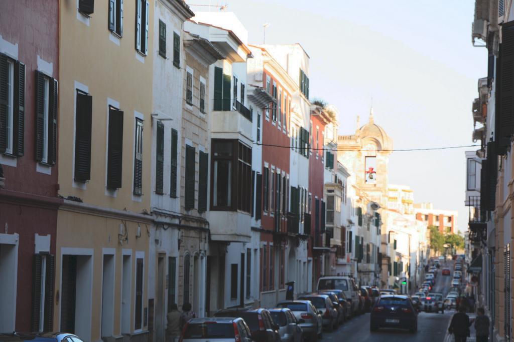 Foto de Mahón (Menorca) (Illes Balears), España