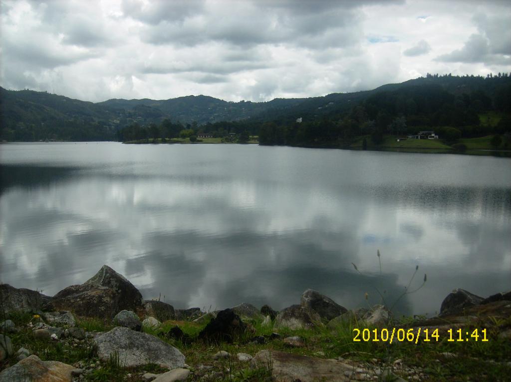 Foto: Represa - El Retiro, Colombia