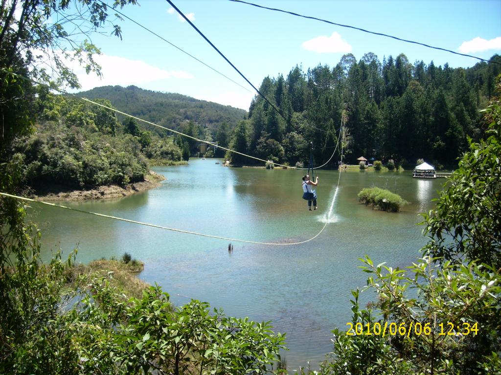 Foto: Cannopy - Guarne, Colombia