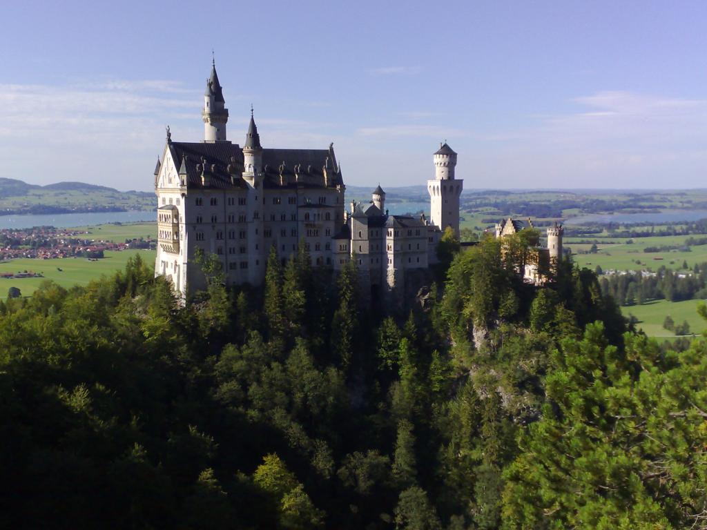 Foto de Schwangau, Alemania